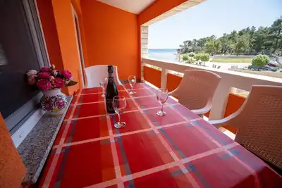 Image de Appartement de deux chambres prés de la plage Vir (A-24755-c)