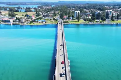 Image de Forster Tuncurry - Just a walk away for 'Sandy toes, sun-kissed nose! '