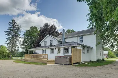 Image de 'The Farmhouse' - Spacious Country Retreat