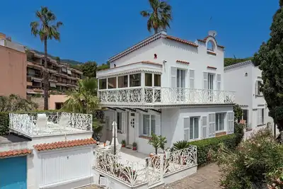 Image de Magnifique maison de vacances avec Wifi, climatisation, Tv, patio et vue panoramique