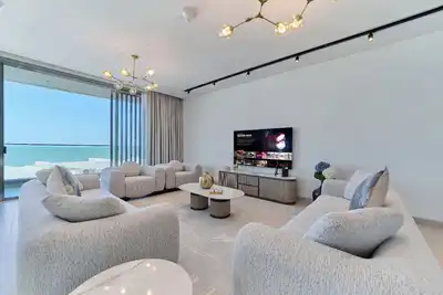 Image de Al Zorah 3 Bedroom and Maids Sea Views