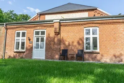 Image de Vacation apartment Sylt on the Holmhof