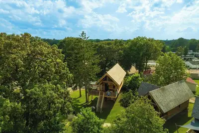 Image de Cozy overnight stay at 't Heydeveld with a private Whirpool!