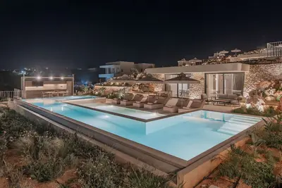 Image de Domaine–Sun, Luxury Eco Villa, private pool, great view