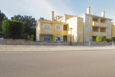 Image de Portucale 35 - Appartement de 2 chambres avec piscine partagée et vue golf