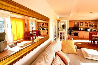 Image de Sunny large penthouse Baabe on Rügen 3 minutes walk to the white sandy beach