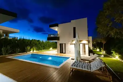 Image de Luxury Villa Positiva with heated pool