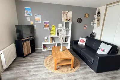 Image de Appartement les minimes avec accès plage la rochelle