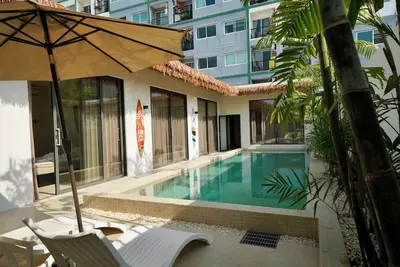 Image de Luxury 5br Private Pool Villa in Jomtien – Perfect for Families & Groups