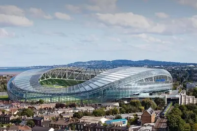 Image de 🏈 American College Football Fans - 2026 Aer Lingus College Football Classic 🏈