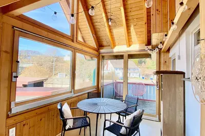 Image de Appartement confortable Lea La Milan près de Stockach, nature et détente