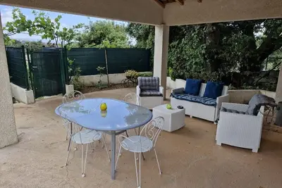 Image de A Casuccia petite maison paisible, calme et indépendante, entre mer et montagne