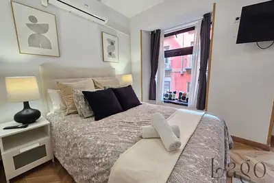 Image de 4 Private studios in Centro Madrid