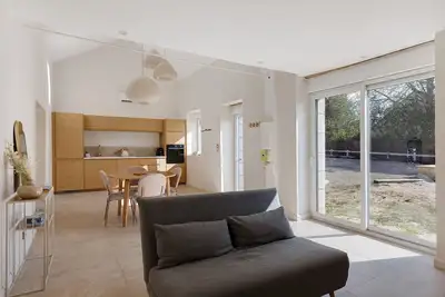 Image de Maison Léoncine – Gîte calme 4 pers. avec jardin près de Saumur