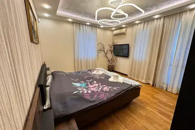 Image de Fabulous 2-bedroom condo with Ac in welcoming Варна in Sea garden