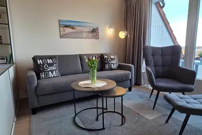 Image de Apartment 40/ Strandgut, House B, Dg