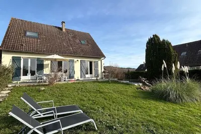 Image de Maison 8 pers 5 min auxerre