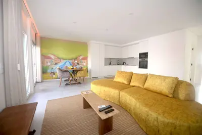 Image de Oro Nero Encantos - Appartement 2 chambres dans le centre