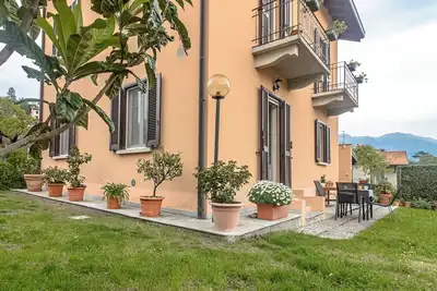 Image de Pescallo Garden Retreat