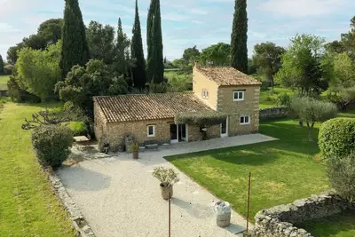 Image de L'Olivette d'Uzès YourHostHelper