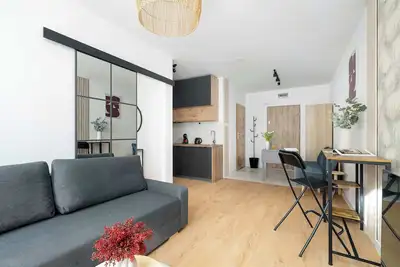 Image de Strzałowa 2a Poznań | Bright Apartment in the Center | Parking