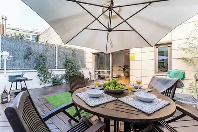 Image de Great House Madrid Center