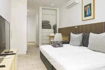 Image de Modern apartment next to the beach and restaurants