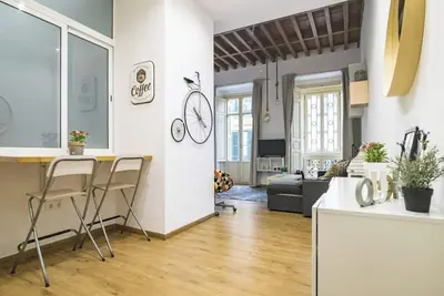 Image de Andalusian charm in the heart of the city center