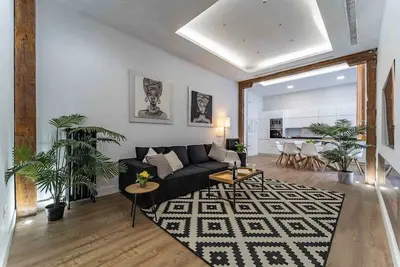 Image de Luxury High-End Apartment La Latina