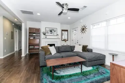 Image de Stylish Cottage Near Stadium, BeltLine & Downtown