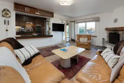 Image de Merveilleuse maison de vacances privée pour 6 personnes avec Wifi, Tv, terrasse et animaux admis