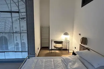 Image de Modern 2-storey townhouse from 2019 in the center of Milan