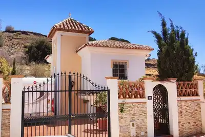 Image de Casa Margaretha in Tamango Hill Nerja/Torrox