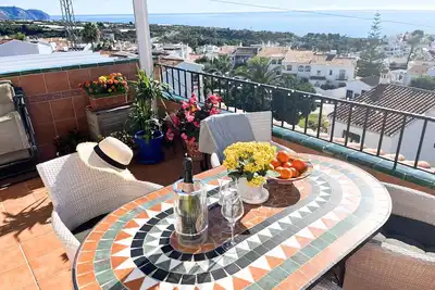 Image de Las Mimosas 7b Capistrano Village in Nerja