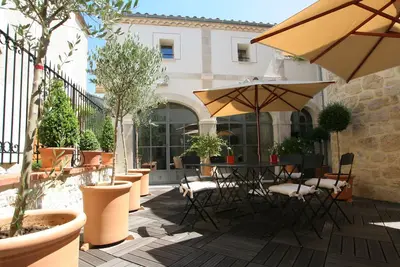 Image de Cosy 6-bedroom house in Marsolan perfect for family getaways