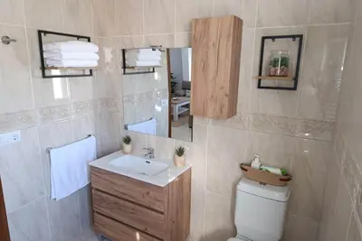 Image de Vionta: Your cozy retreat with garden view near the beach