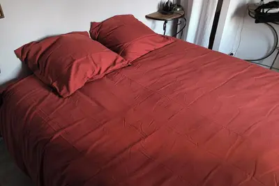 Image de Appartement de caractère, entre Halles et canal, 2 chambres, balcon.