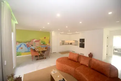 Image de Oro Nero Arte - Appartement de luxe avec terrasse