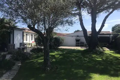 Image de Maison de famille 10 personnes avec piscine 5x2