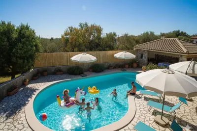 Image de Villa Marifei in Kato Korakiana