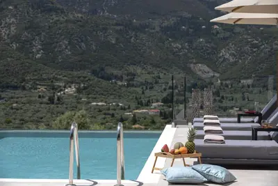 Villa Barbara Lefkada