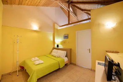 Almond Tree House Relaxing