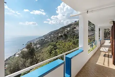 Image de Casa Pino avec vue sur mer, balcon et Wi-Fi