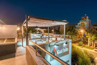 Image de Gazi Suite With Private Rooftop