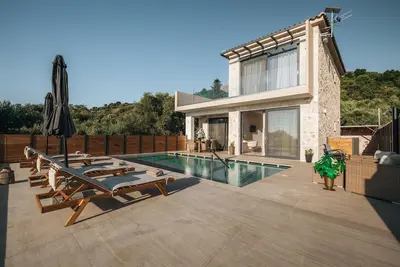 Image de J&K Villa with private pool