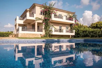 Image de Villa Rafaella in Rethymno