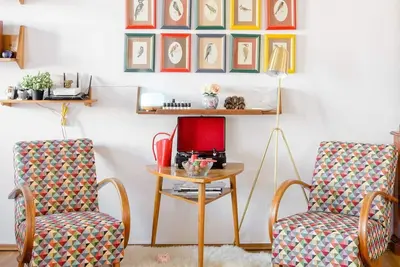 Image de Premium Apartment with Private Terrace in Zizkov