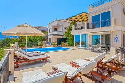 Villa Vanilla in Kalkan