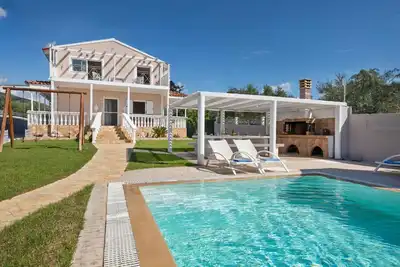 Villa Anastasis in Crete