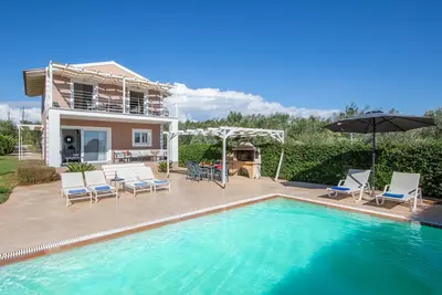 Image de Villa Casa Di Billy in Chalikounas